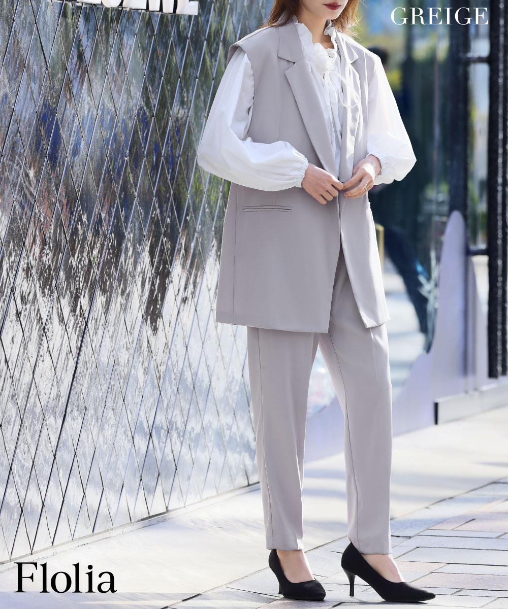 GIRL DRESS FOR NOW スーツ レディース ビジネス フォーマル