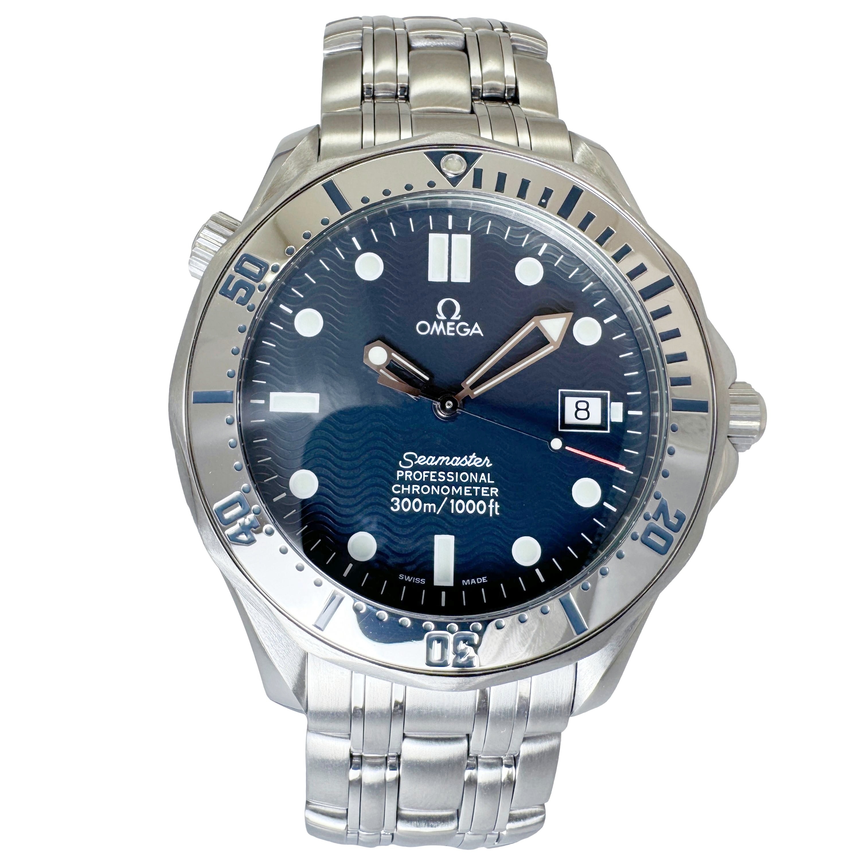 OMEGA（オメガ） シーマスター プロフェッショナル 300M 2532.80 中古