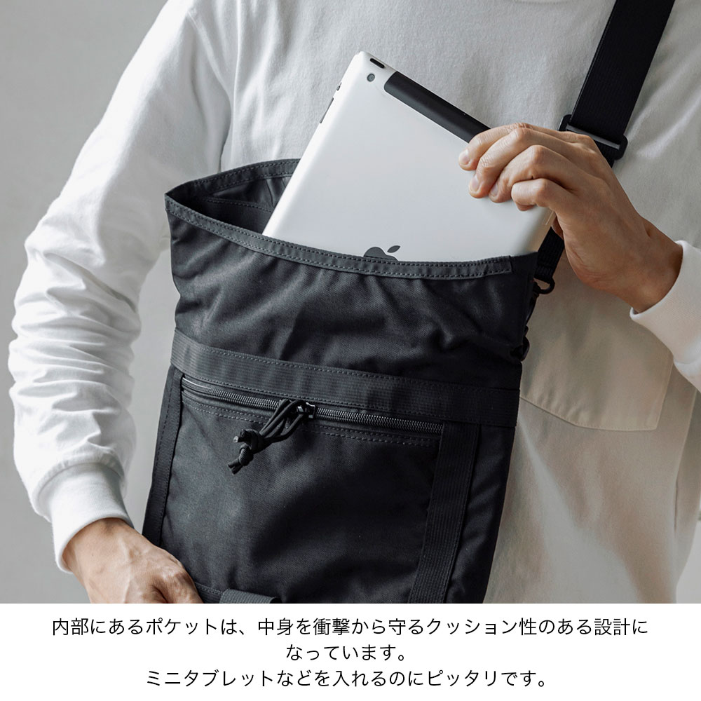 BRIEFING（ブリーフィング） 別注モデル ミッション 2wayバック