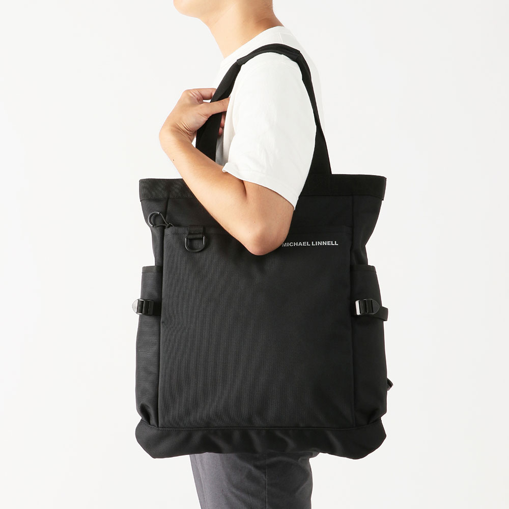 MICHAEL LINNELL（マイケルリンネル） JALオリジナル トートリュックII