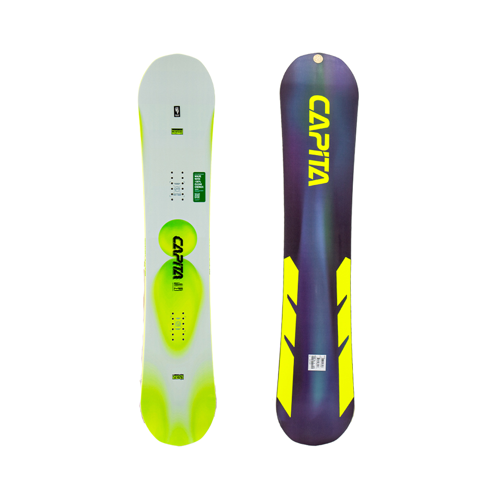 CAPiTA 月末限定ポイントUP 【並行輸入品】 キャピタ スノーボード 板