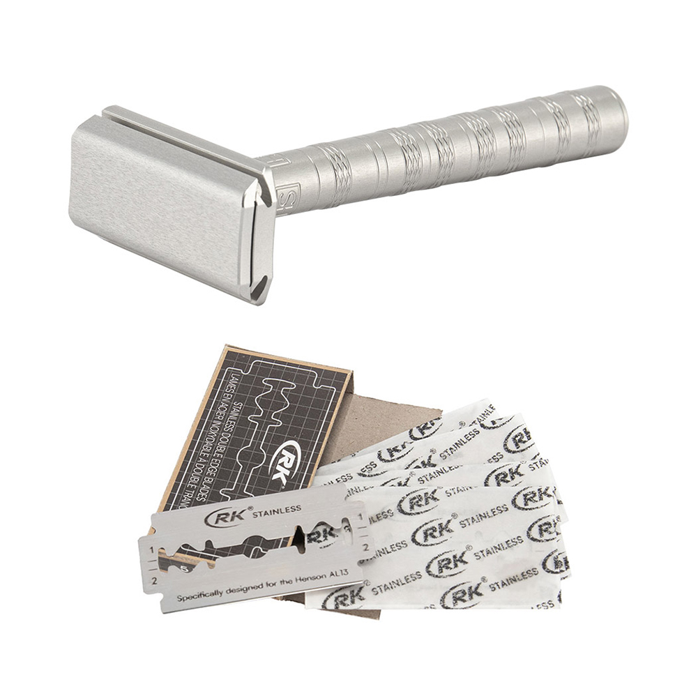 月末限定ポイントUP 【並行輸入品】 ヘンソンシェービング Henson