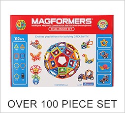 MAGFORMERS 月末限定ポイントUP 【並行輸入品】 マグフォーマー