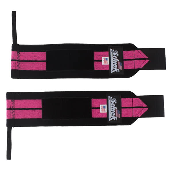 Schiek（シーク） 【並行輸入品】 リストラップ 左右1組セット 1112