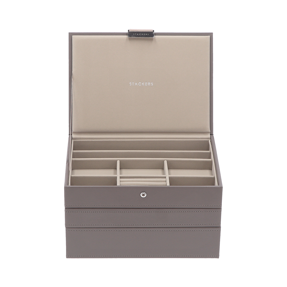 STACKERS（スタッカーズ） 【並行輸入品】 ジュエリーボックス 3個