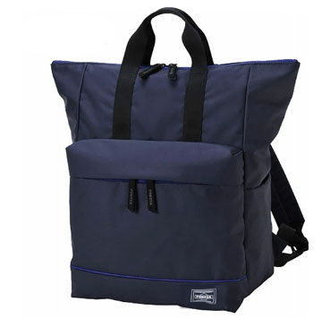 MOUSSE（PORTER GIRL） ポーター ムース 2WAYデイパック(L) 751-28176