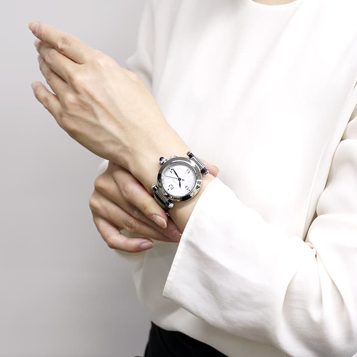 Cartier（カルティエ） パシャ ドゥ 35mm WSPA0012 CARTIER 新品
