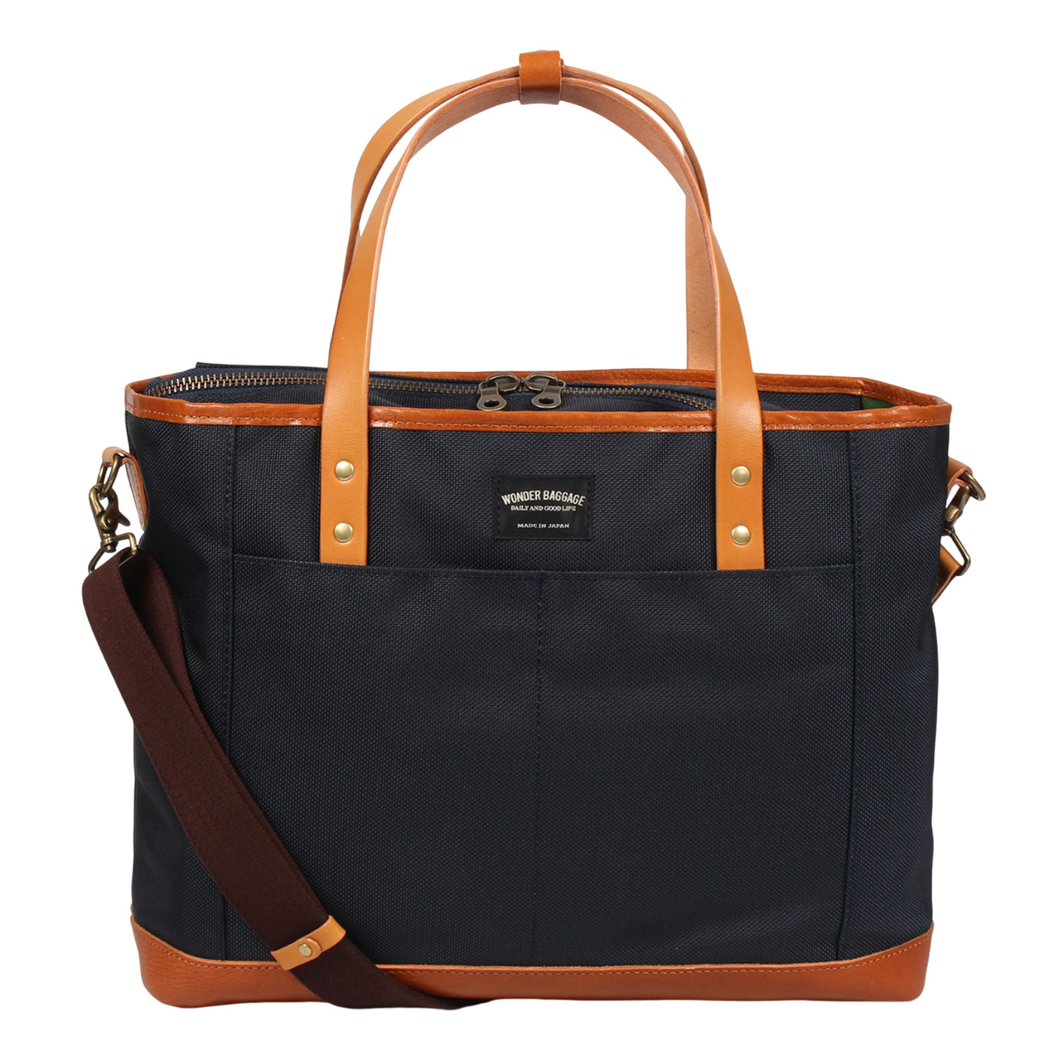 WONDER BAGGAGE（ワンダーバゲージ） 特典付き バッグ トートバッグ