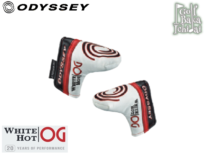 101335△△送料無料! 【新品】オデッセイ ホワイト ホット OG #4M