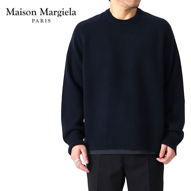 Maison Margiela メゾンマルジェラ ドライバーズニット ジャケット