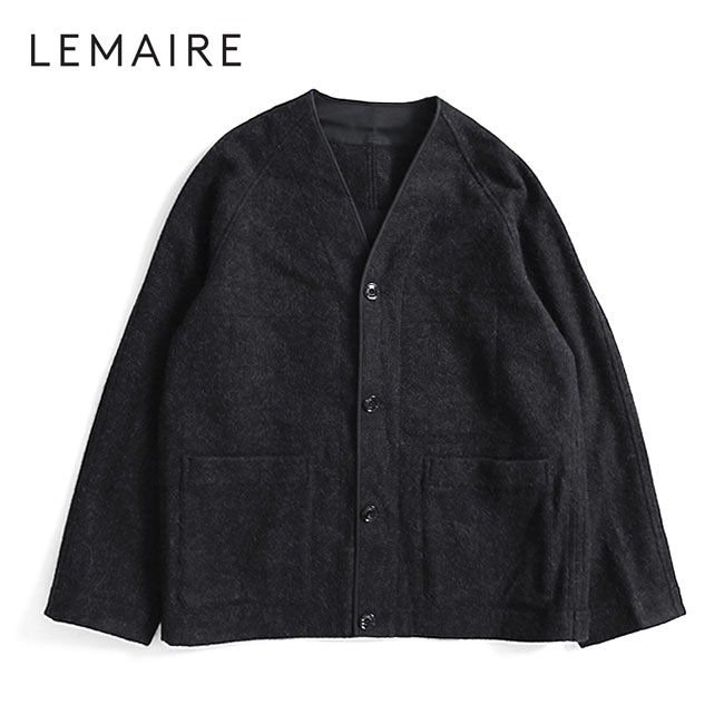 LEMAIRE ルメール ツイスト スリーブ ボクシー デニムシャツ OV1004