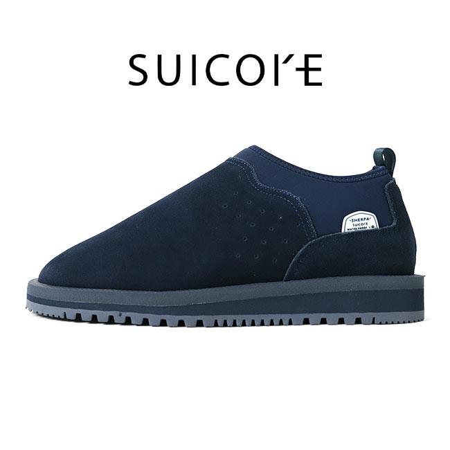 suicoke（スイコック） [TIME SALE] ムートンスニーカー OG-073Mwpab