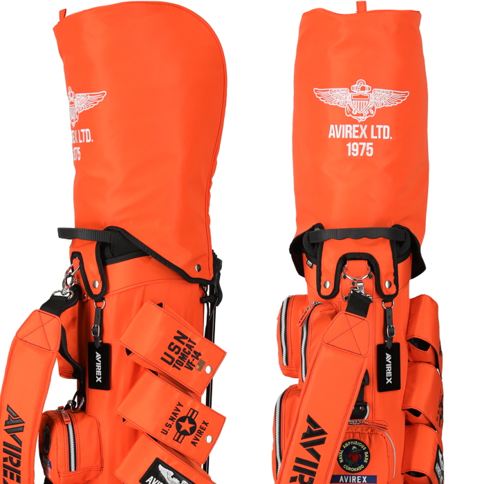 AVIREX（アヴィレックス） AVIREX GOLF アビレックス ゴルフ AVG5S