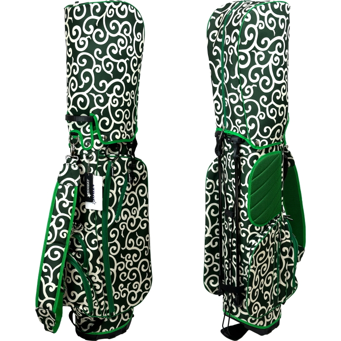 AZROF アズロフ AZ-STCB02 スタンド キャディバッグ 9型 ver.2.0