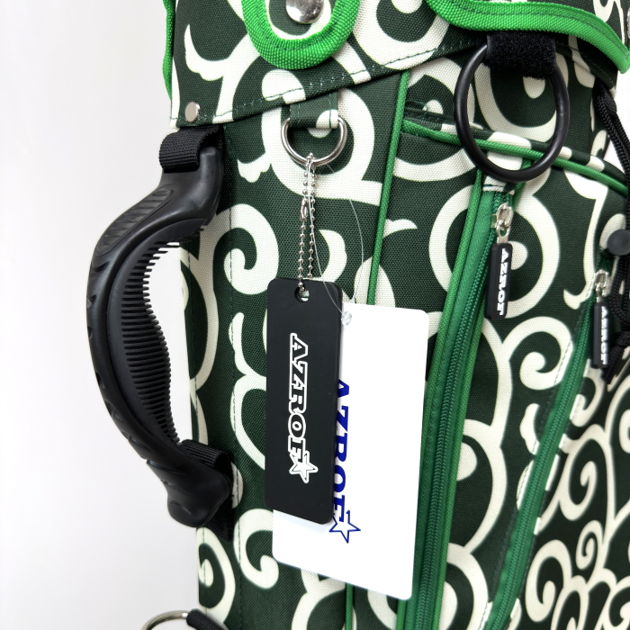 AZROF アズロフ AZ-STCB02 スタンド キャディバッグ 9型 ver.2.0