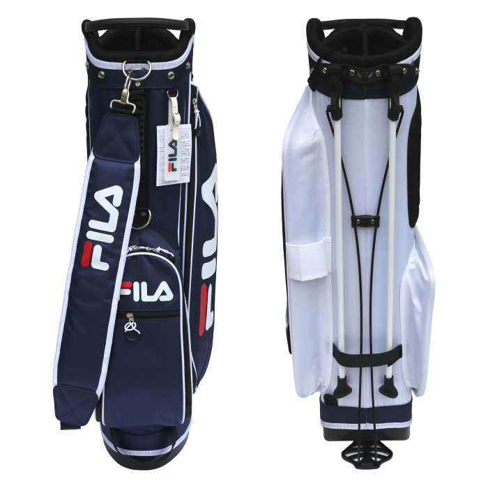 FILA GOLF フィラ ゴルフ スタンド キャディバッグ 8.5型 755-970