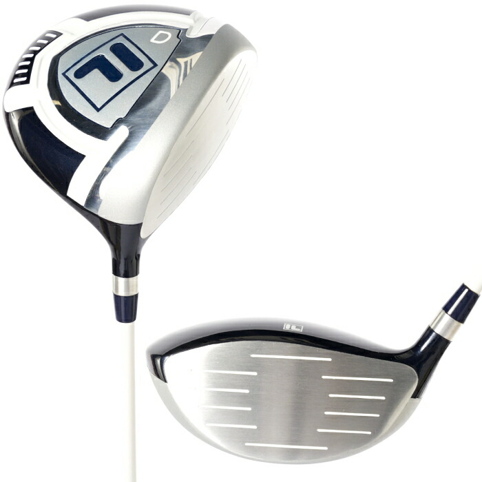 FILA GOLF フィラ レディース ゴルフセット クラブ8本＋キャディバッグ