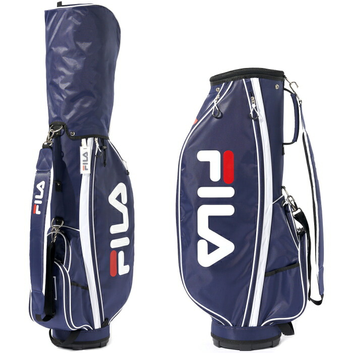 FILA GOLF フィラ レディース ゴルフセット クラブ8本＋キャディバッグ
