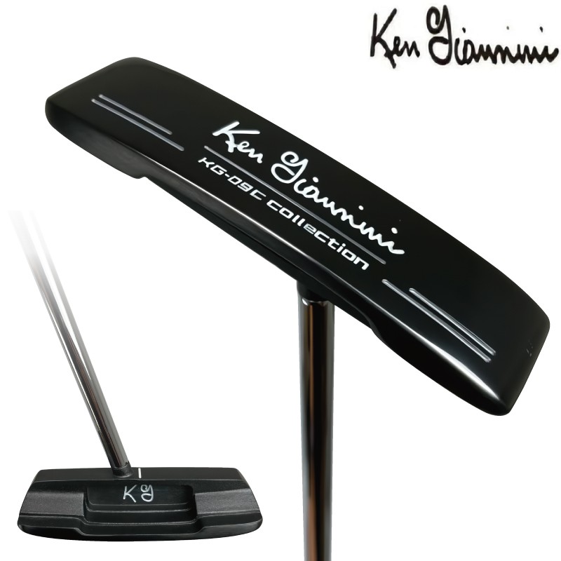 Ken Giannini ケンジアニーニ KG-09C パター センターシャフト