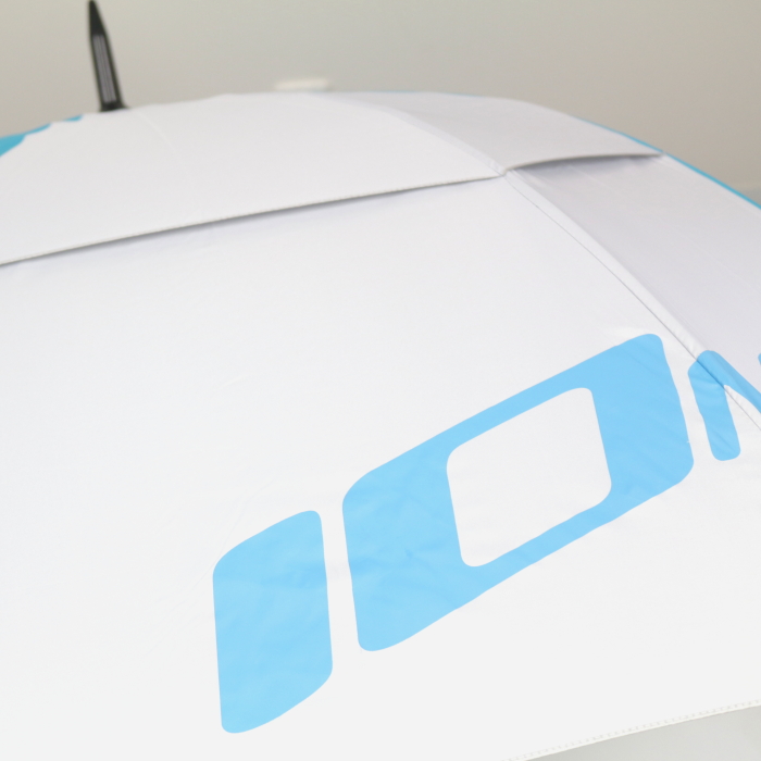 IOMIC（イオミック） ゴルフ ダブルキャノピー UV アンブレラ 晴雨兼用