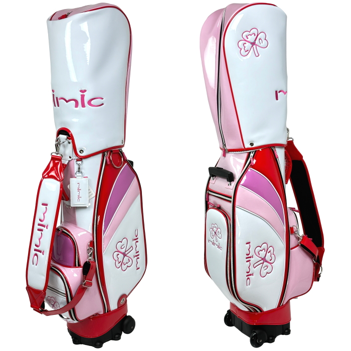 IOMIC（イオミック） mimic ミミック レディース エナメルキャディ