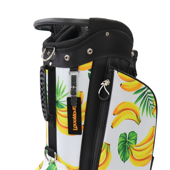 LOUDMOUTH（ラウドマウスゴルフ） ラウドマウス LM-CB0031 スタンド