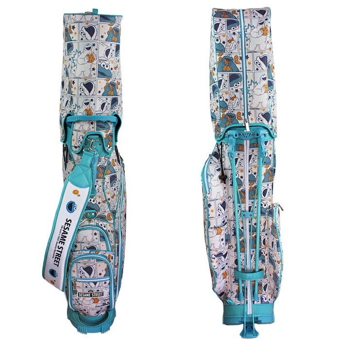 SESAME STREET セサミストリート OCB0003 クッキーモンスター スタンド