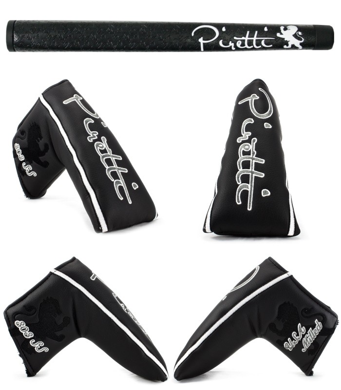 Piretti（ピレッティ） ルッカ クラシック 303 シリーズ パター (Lucca