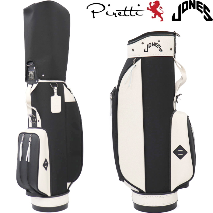 Piretti（ピレッティ） Jones×Piretti ジョーンズ×ピレッティ Tour Bag