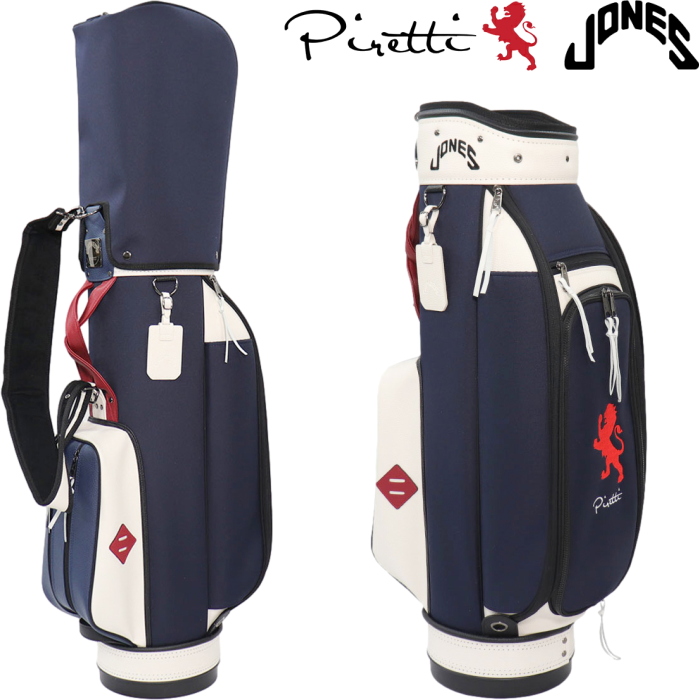Piretti（ピレッティ） Jones×Piretti ジョーンズ×ピレッティ Tour Bag