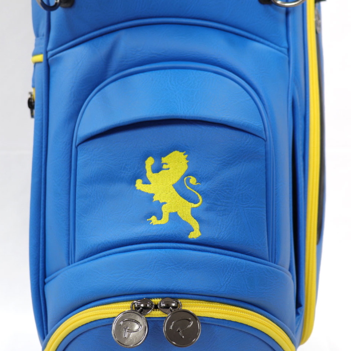 Piretti ピレッティ PR-SB0009 スタンド キャディバッグ 9型 ブルー