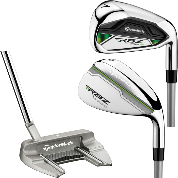 TaylorMade（テーラーメイド） RBZ SPEEDLITE レディース クラブセット