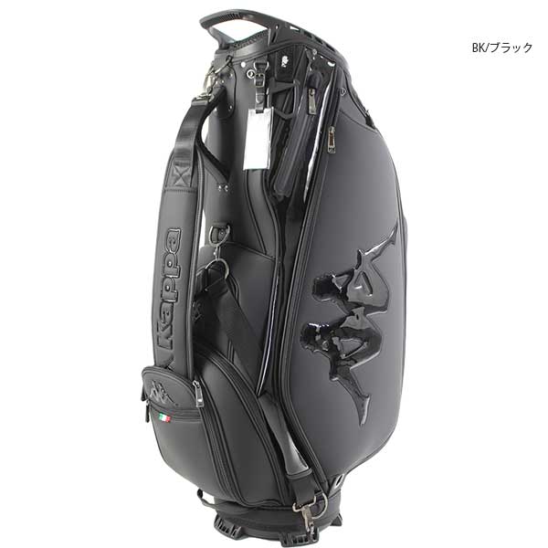 Kappa GOLF キャディバッグ カートキャディバッグ 615974 25春夏