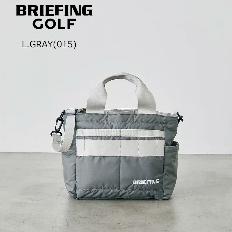 BRIEFING（ブリーフィング） ゴルフ 2WAY CART TOTE CS（BRG251T10