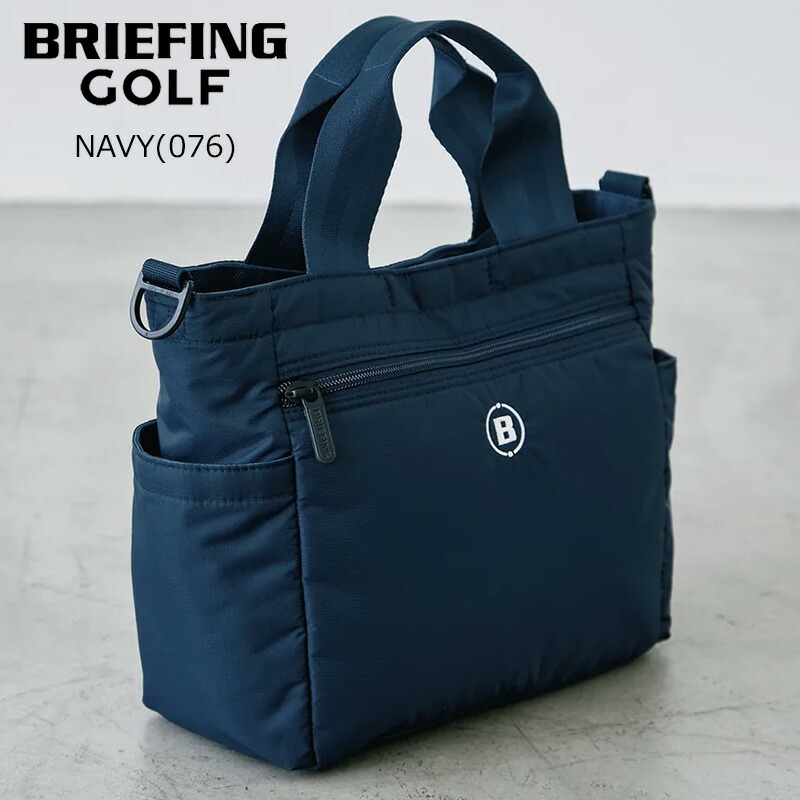BRIEFING（ブリーフィング） ゴルフ 2WAY CART TOTE CS（BRG251T10