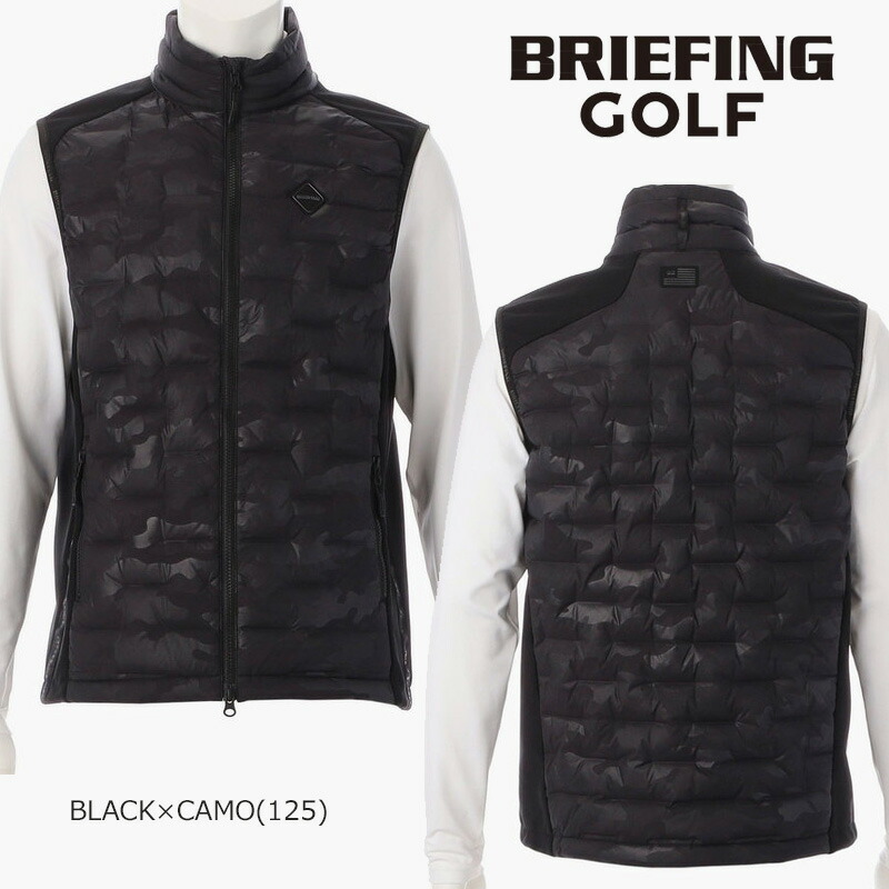 BRIEFING（ブリーフィング） ゴルフ メンズ ハイブリッド ダウン