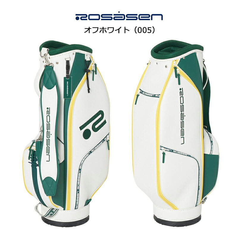 Rosasen（ロサーセン） ゴルフ カート キャディバッグ（046-13301