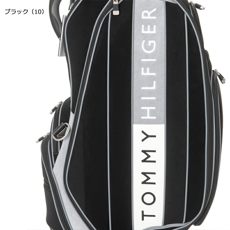 TOMMY HILFIGER（トミー・ヒルフィガー） ゴルフ カート キャディ