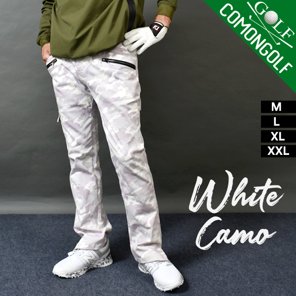 COMONGOLF（コモンゴルフ） ゴルフウエア パンツ 秋冬 メンズ