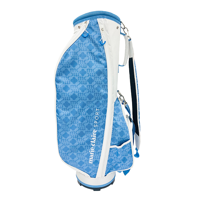 マリークレール25 715975 キャディーバッグ 8.5型 軽量スタンダード