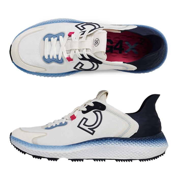 G/FORE ジーフォア ハイブリッド クロス トレーナー ゴルフシューズ