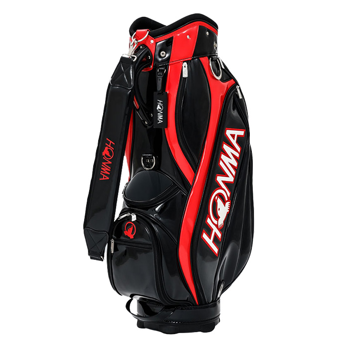 HONMA GOLF（本間ゴルフ） 25 CB12536 W フュージョンキャディーバッグ