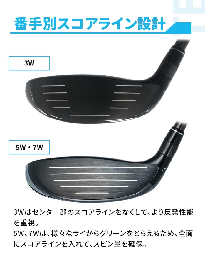 NEXGEN（ネクスジェン） NEXGEN NS210 フェアウェイウッド ゴルフ