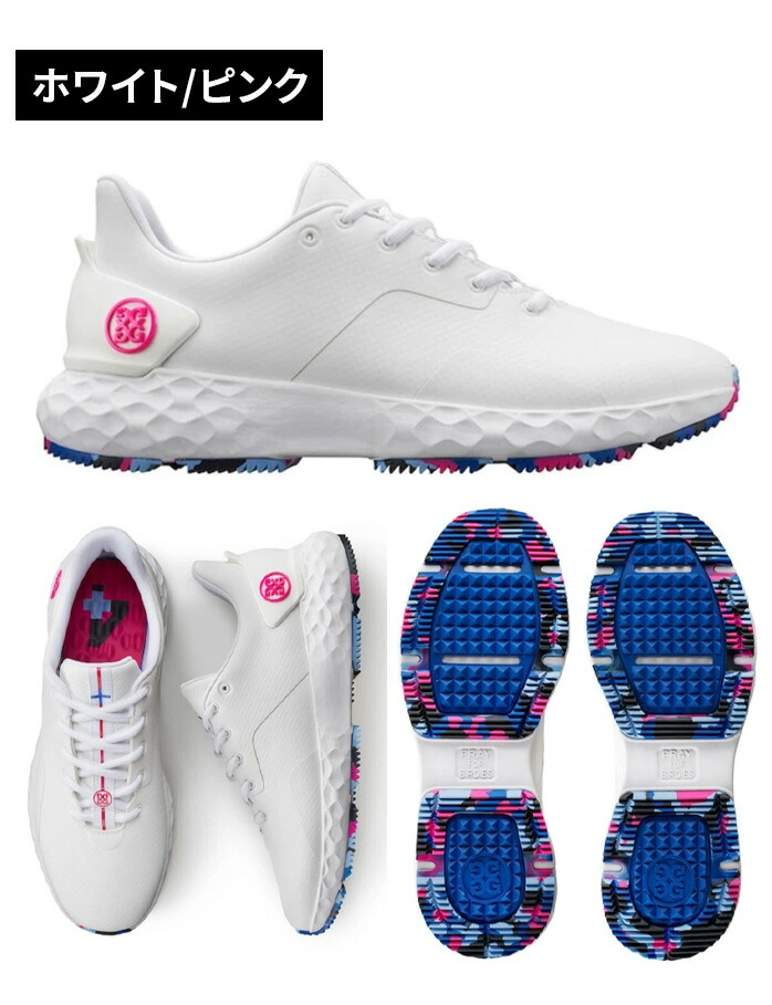 G/FORE（ジーフォア） 訳ありG FORE ゴルフ シューズ MG4+ G4MF20EF26