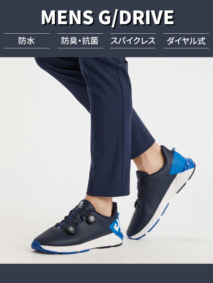 G/FORE（ジーフォア） 訳あり ジーフォー ゴルフシューズ MENS