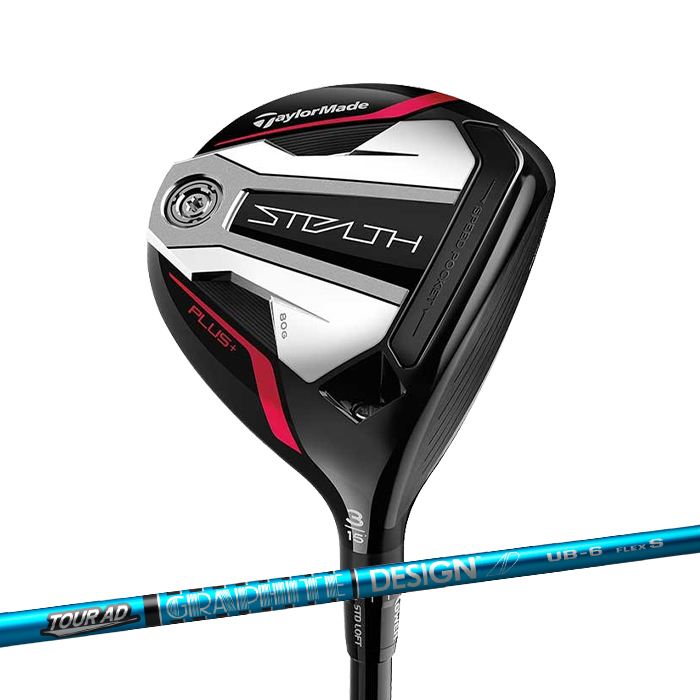 TaylorMade（テーラーメイド） Taylor Made GOLF STEALTH + PLUS