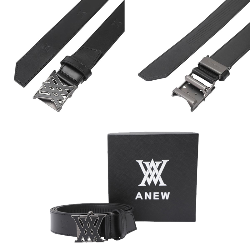 ANEW アニュー LINE POINT AUTO BELT ラインポイントオート ベルト