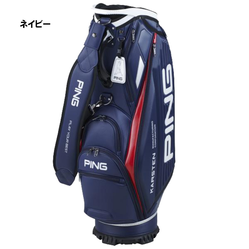 PING（ピン） ピンゴルフ CB-P2401 AUTHENTIC ONE キャディバッグ