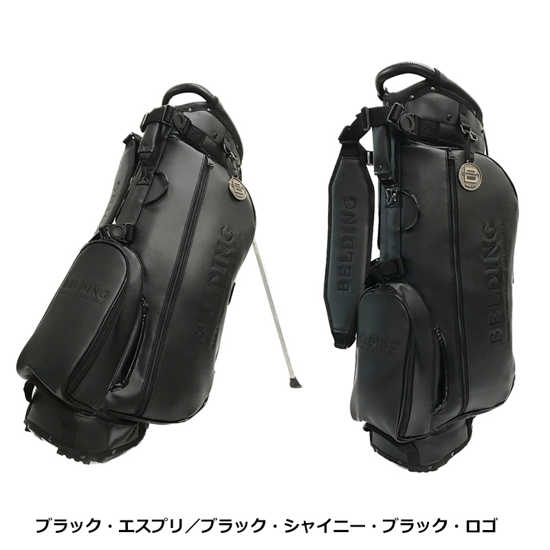 BELDING（ベルディング） サンバード 2.0 スタンドキャディバッグ 8.5