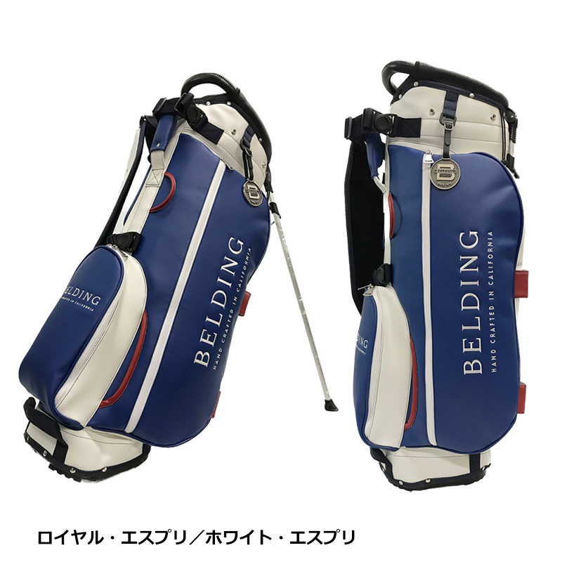 BELDING（ベルディング） サンバード 2.0 スタンドキャディバッグ 8.5